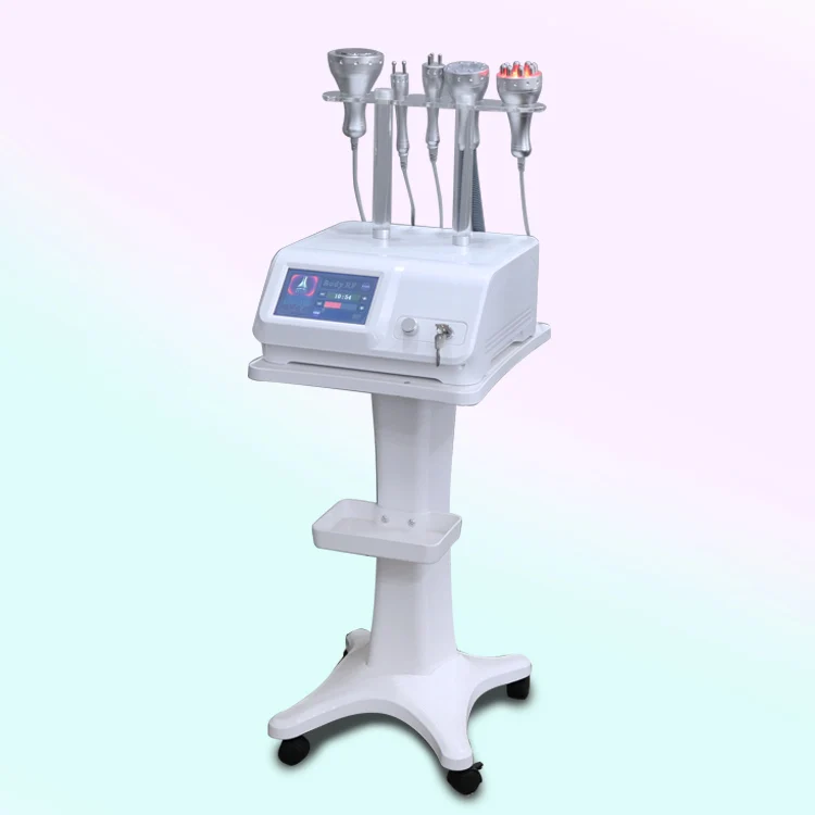 

taibo 80k Cavitation Vacuum 5 In 1 Body Slimming Ultrasound Cavitation beauty machine