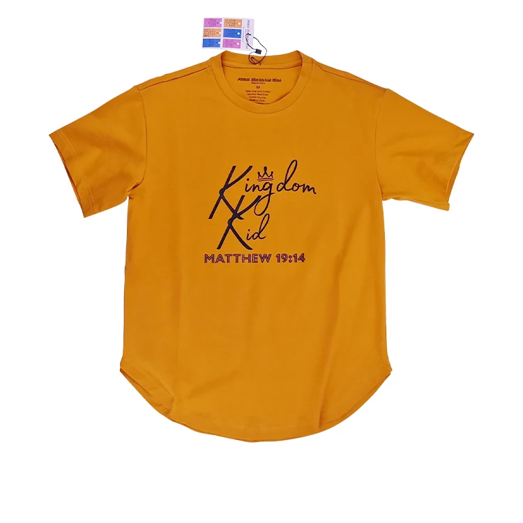 

Wholesale Custom Printing Logo Crew Neck Round Bottom Breathable 100 Cotton T Shirt