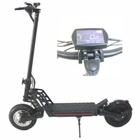 

2020 new model electric scooter with rubber suspension