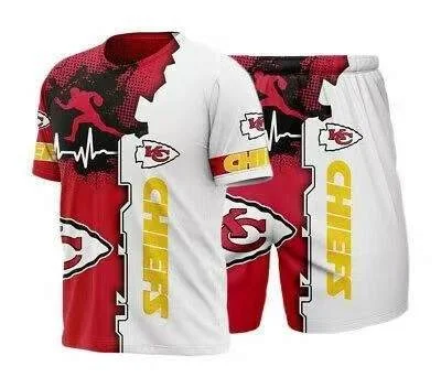 

1MOQ Wholesale Drop Shipping Plain Jersey Custom Cotton Blank Men NFL Football Jersey Set Tops and Shorts, Customized color