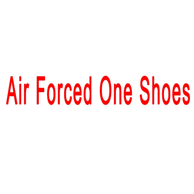 

Factory custom logo brand designed man casual sport mens sneakers airforce 1 shoes, Customerized