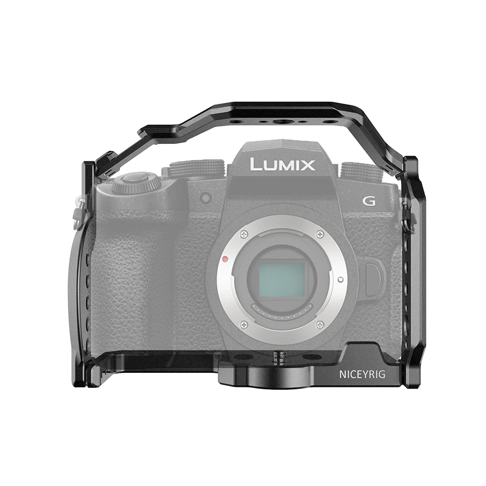 

High Quality Aluminum Alloy Camera Cage Rig Cage Kit for G95/G85