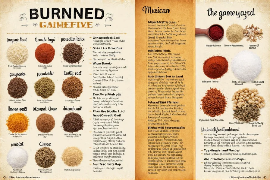 The Ultimate Guide to Mexican Rice Spices: A Flavorful Journey Through Global Spice Traditions