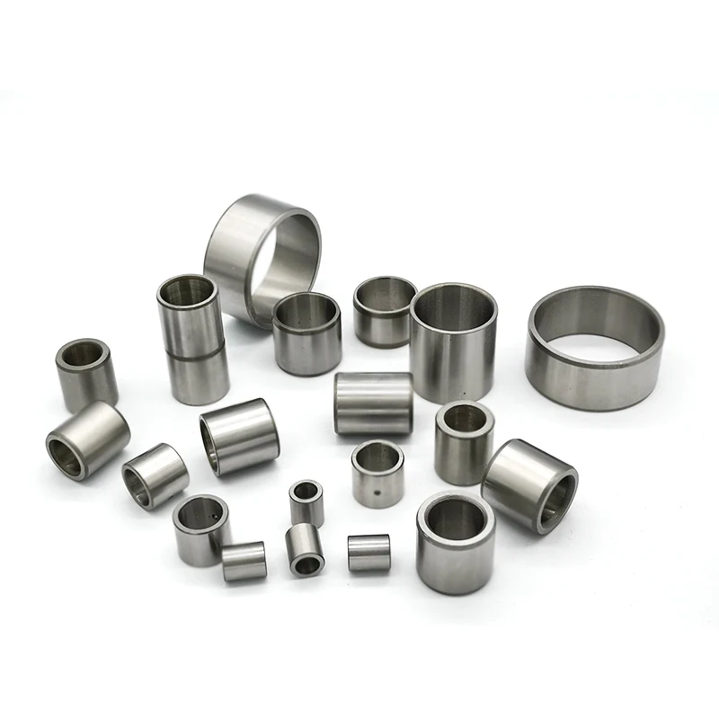 Zinc Coated 10-Pack 12 mm ID Steel Bushing/Sleeve 
