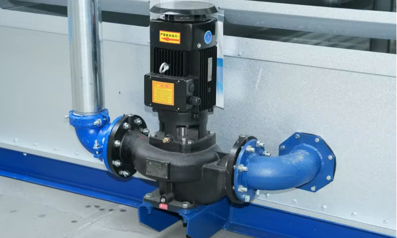 Evaporative Condenser, 380 V - detail 26