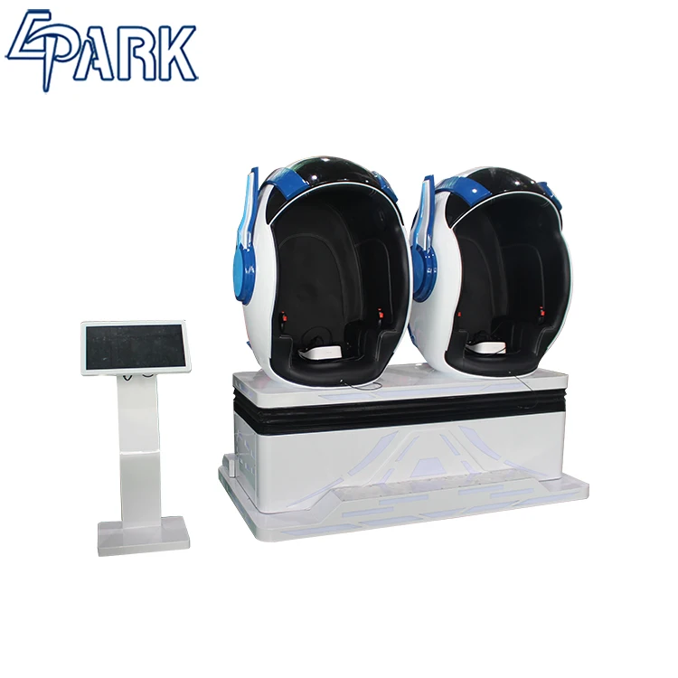 

Vr Entertainment Equipment Electric System Amusement 9d Vr Motion Ride Support Multiplayer Game Machines