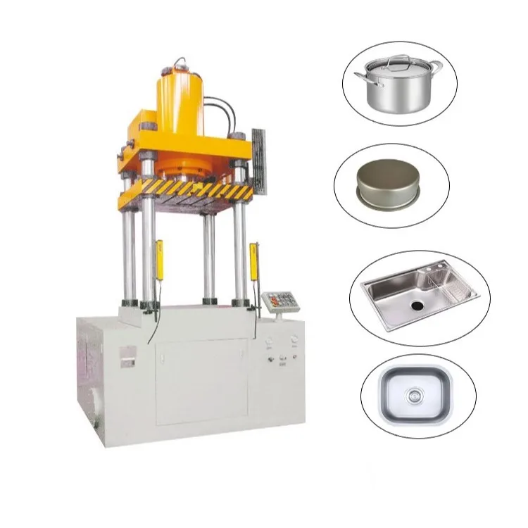servo hydraulic machine