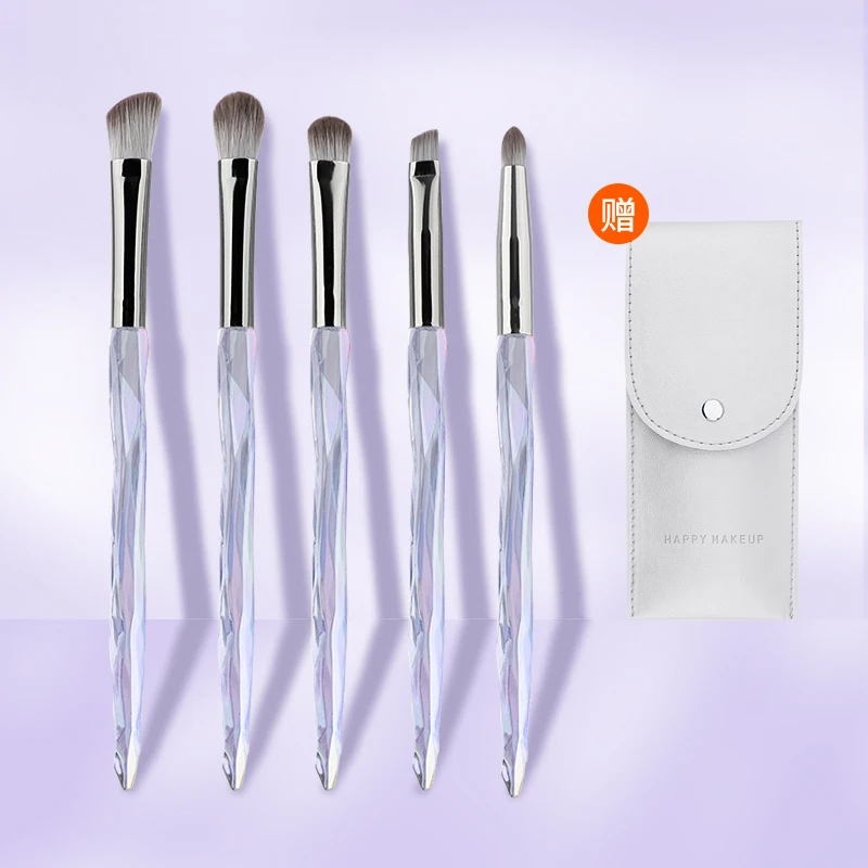 

Drop shipping private label cheap acrylic eyeshadow brush