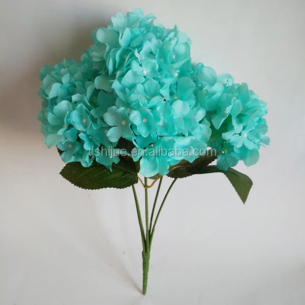 Ifg White Hydrangea Flower Silk Hydrangea Buy Silk Hydrangea,White