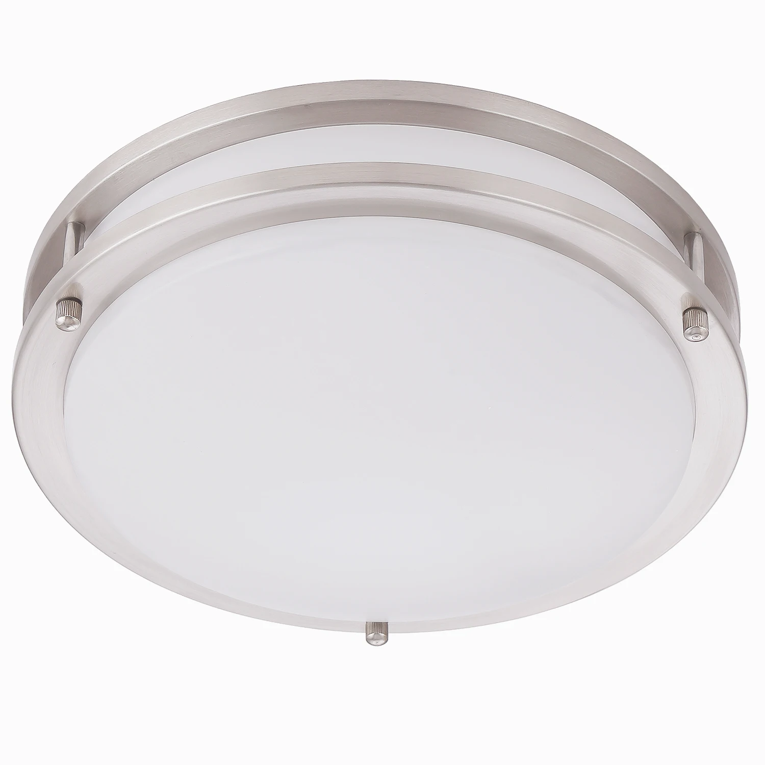 

UL/ETL listed 12 inch white acrylic ceiling light fixtures 16w,1200lm ,3000k led ceiling lighting for home