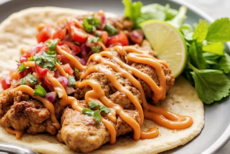 Traditional Chicken Shawarma Wrap