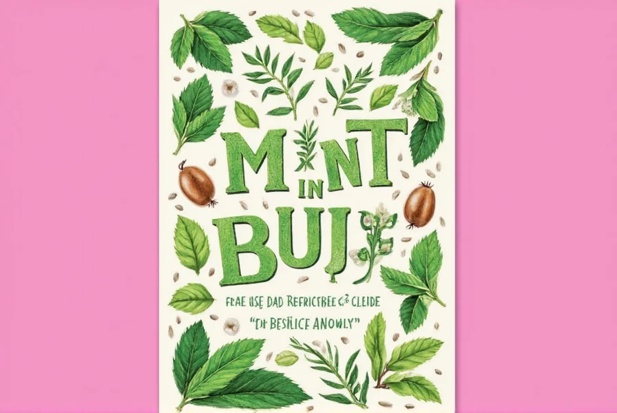 Bulk Mint Leaves