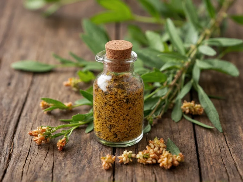 Essence of Herbs: Science, Extraction & Practical Uses