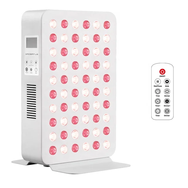 

The Best Quality 108 LEDs x 3W Touch Screen Home Skin Beauty Anti-Aging Collagen Led Red Light Therapy