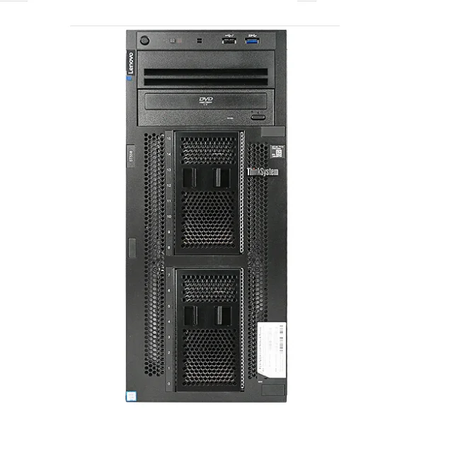

Lenovo ThinkSystem ST550 3206 16GB 300GB 4U Tower Server