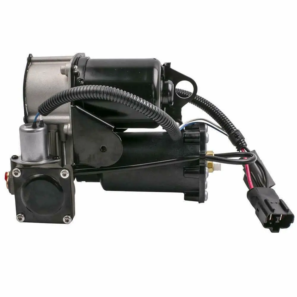 Oe Lr045251 Air Suspension Compressor Pump For Land Rover Discovery Lr3 ...