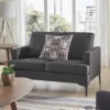 2019 Blondo Square Arm Living Room Seating Sofa