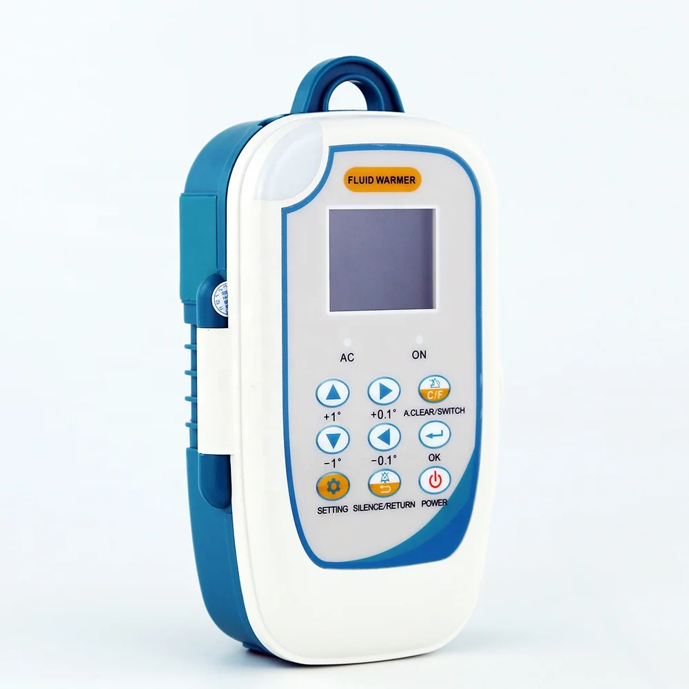 
Veterinary Equipment: Hot Seller Veterinary use Fluid Warmer Blood Transfusion Heater 