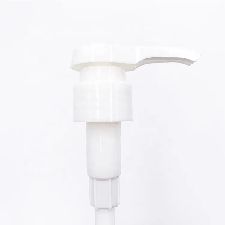 
A+ Customizable color 28/410 Closure lotion pump dispenser pp plastic material syrup pump 