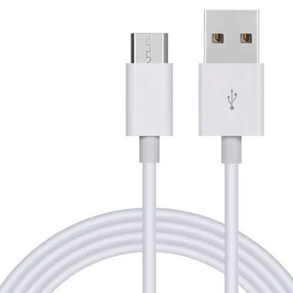 

fast charging cable type C Micro USB 3a charging cable for iphone, White
