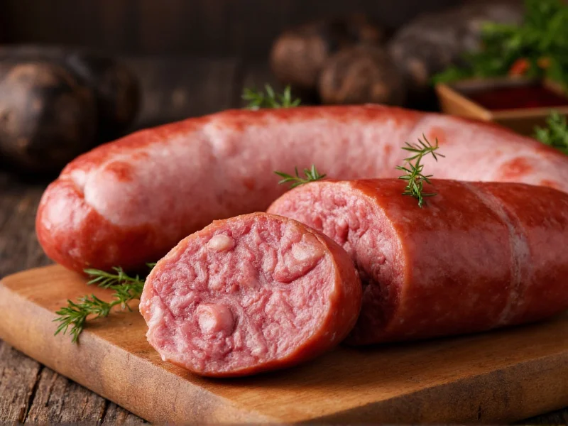 What Is Teton Sausage? Quality Grass-Fed Options Explained