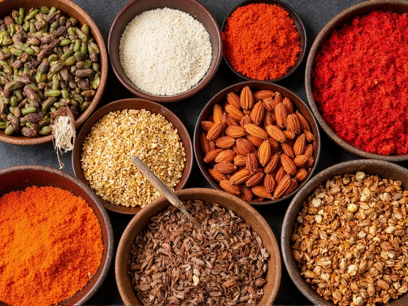 9 Essential Thai Spices That Define Authentic Thai Cuisine
