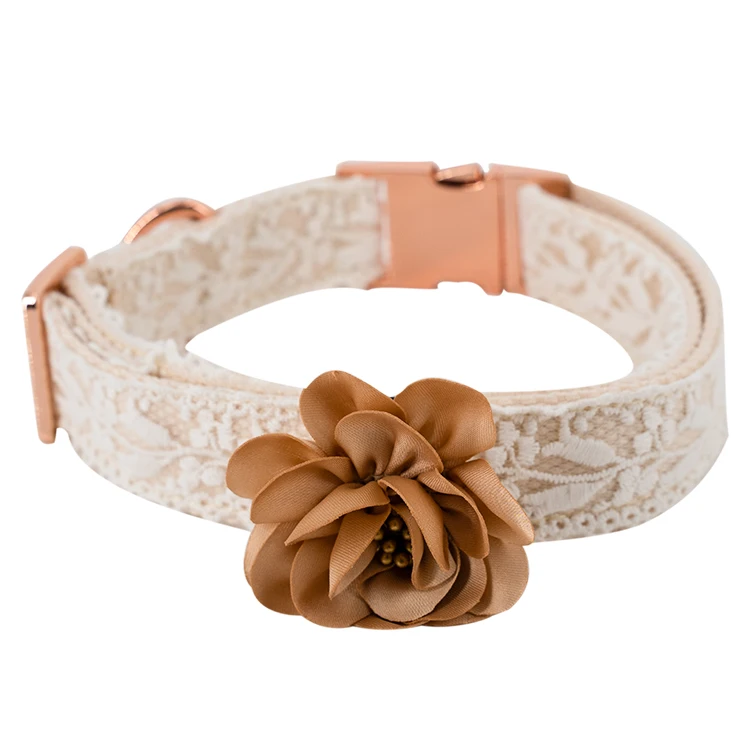 

Pet Outdoors & Travel Luxury Dog Collars