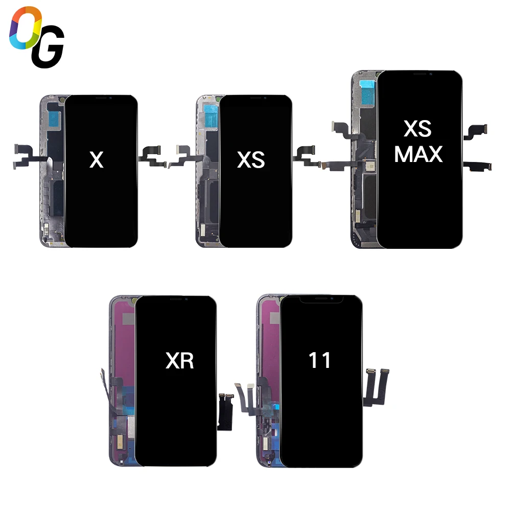 

s9 lcd screen for samsung s8 s7 edge s8 plus display lcd ,mobile display for iphone X Xr Xs max 11 12 pro max screen lcds