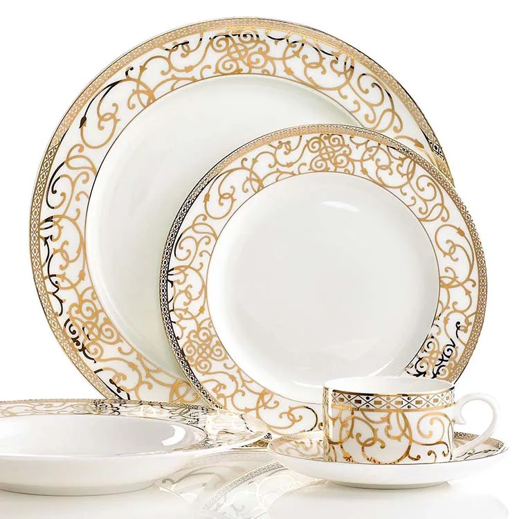 bone china dinner set 9