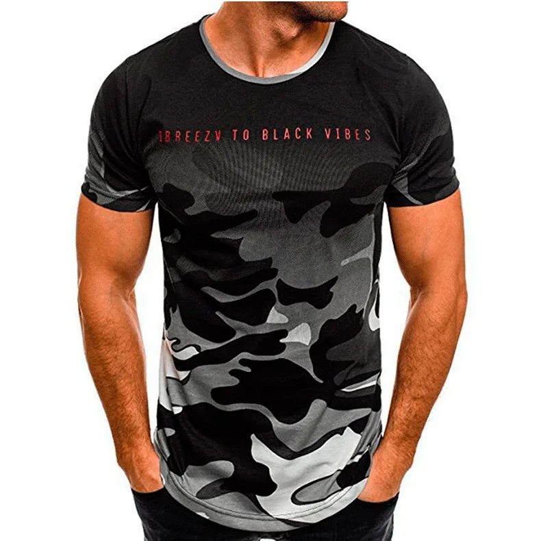 

High Quality Polyester Shirts For Sublimation 2021 Sublimation T- Shirts For Men's