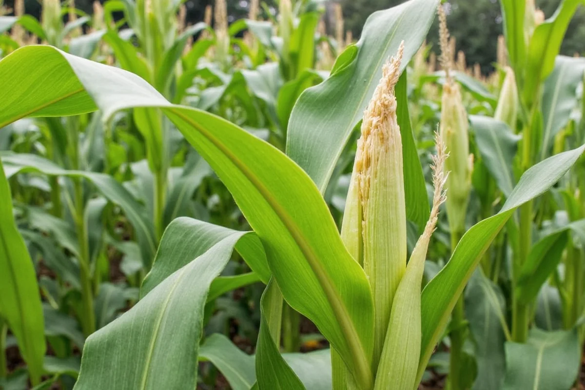 how to care for a corn plant
