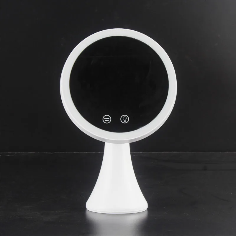 

Hollywood Dressing Table White adjusted Led cosmetic mirror Customized China Personalized make-up makeup mirror with light