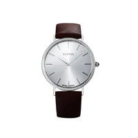 

Watch-5 Xuping men fashion accessories leather quartz wrist watch Customizes Valentine's Day men's watch