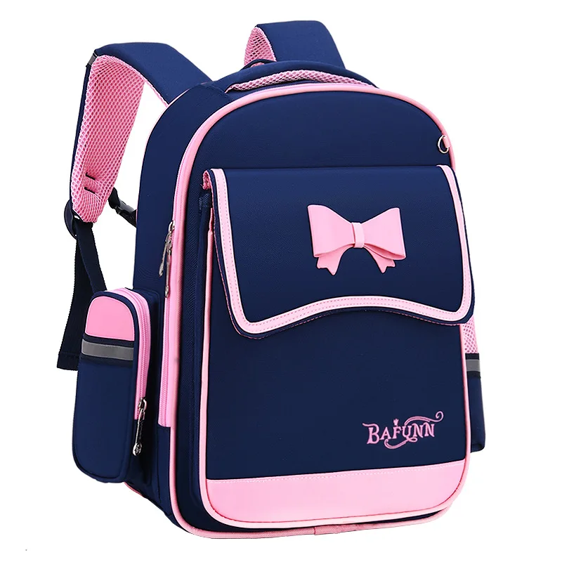 

Children School Bags for Girls Orthopedic Backpack Kids princess Backpack schoolbag Primary School backpack Kids Satchel mochila