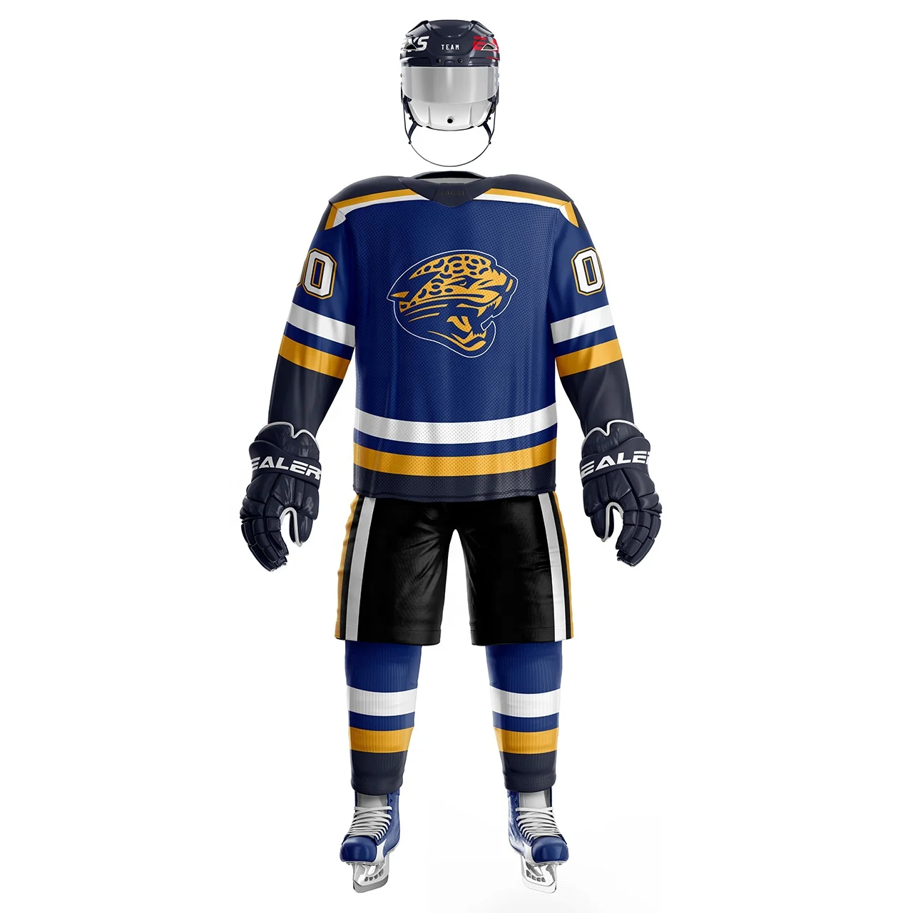 

custom logo ice hockey jersey team ice hockey shirts