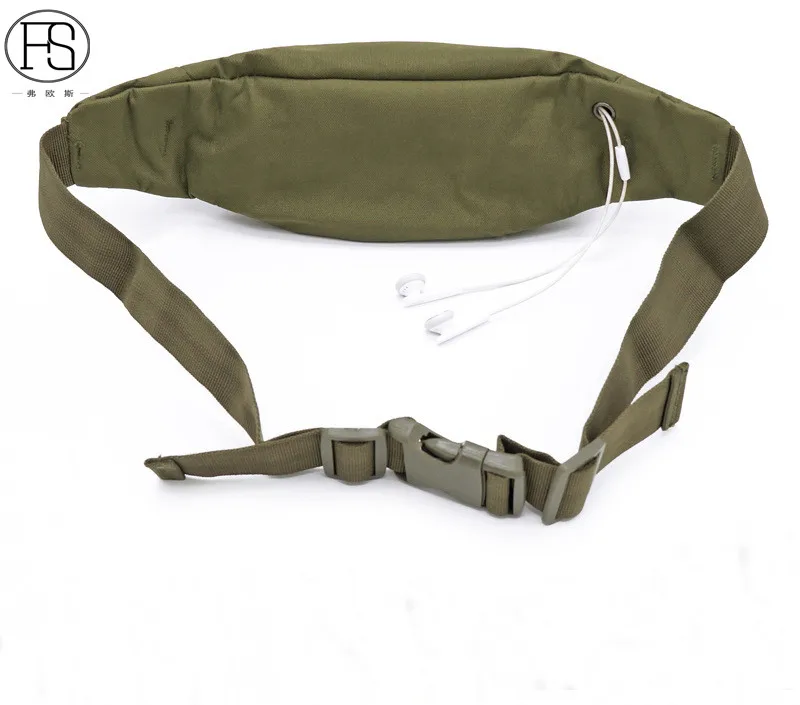 

High Quality 600D nylon Tactical Waist Pack Outdoor Military Waist Pack