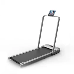 Small Treadmill Household High Load-Bearing Folding Walking Machine Noise Reduction Walking Machine Treadmill