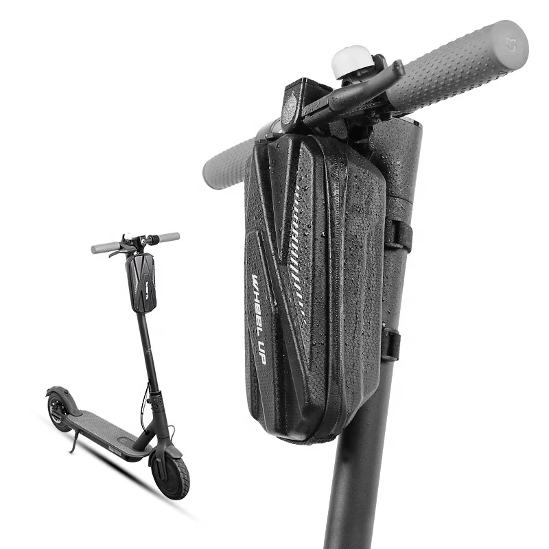 

Folding Bike EVA Electric Scooter Carry Bag For Folding Bike