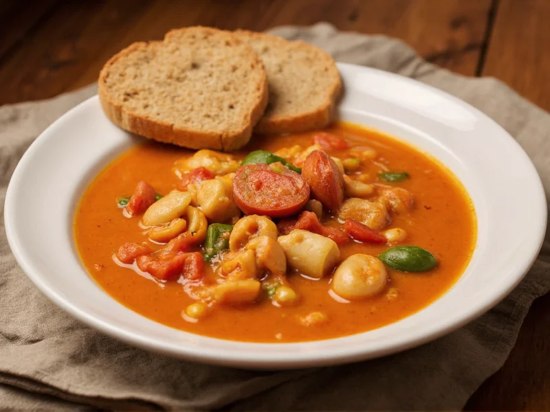Olive Garden Fagioli Soup Recipe: Copycat Version at Home