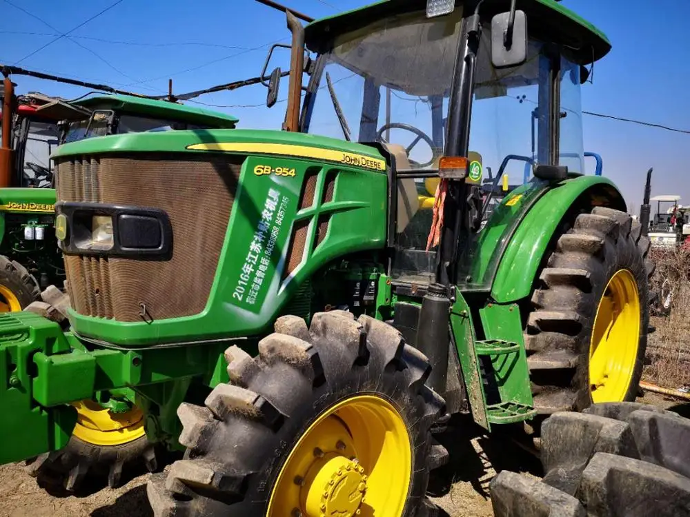 
Chinese Agricultural Tractors Used Farm Tractors For Sale 