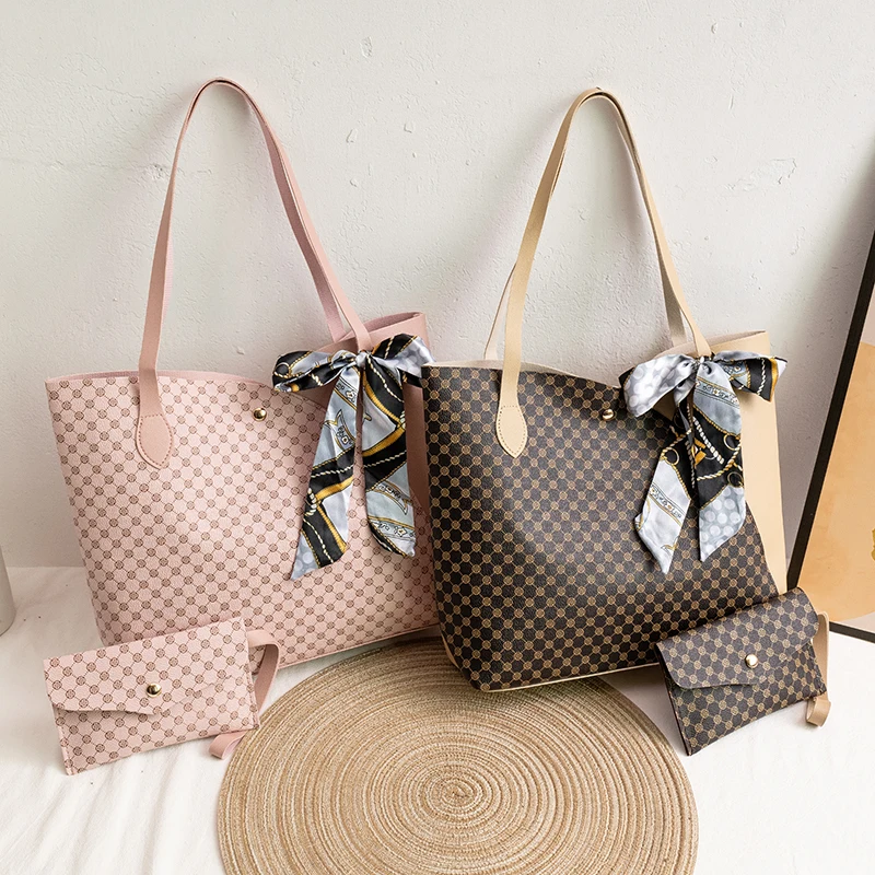 

Factory Custom Fashion Woven Chain Mini Purse And Bags Black Women Handbags Wholesale Ladies Bag Set, Photo