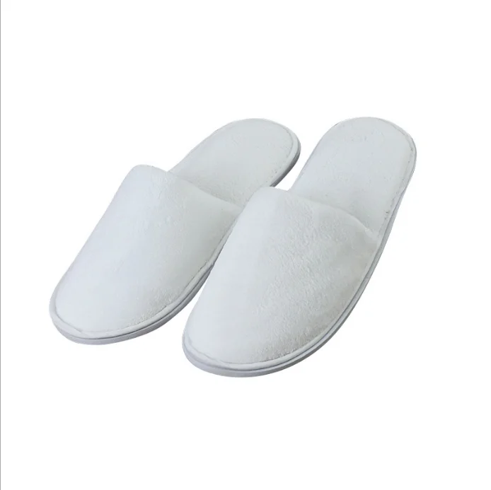 

Wholesale Custom Disposable Slippers Hotel Room Disposable Slippers