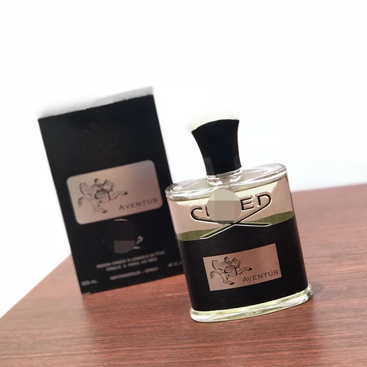 

Creed Aventus 100ml Vintage Batch 16A21 Eau de Parfum Spray Perfume, Transparent