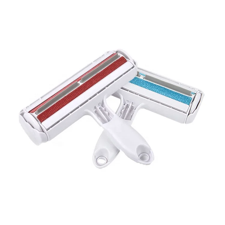 Reusable Pet Dog Hair Remover Roller Brush Pet Hair Remover Lint Roller