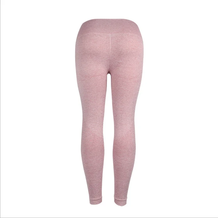 

wholesale popular fashion sexy workout sport wears yoga seamless color gym leggings