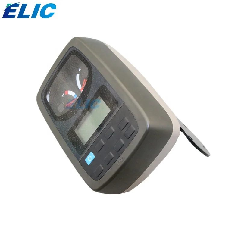 

SK135 excavator monitor display panel YY59S00003F1 excavator LCD monitor parts SK135SR excavator spare parts