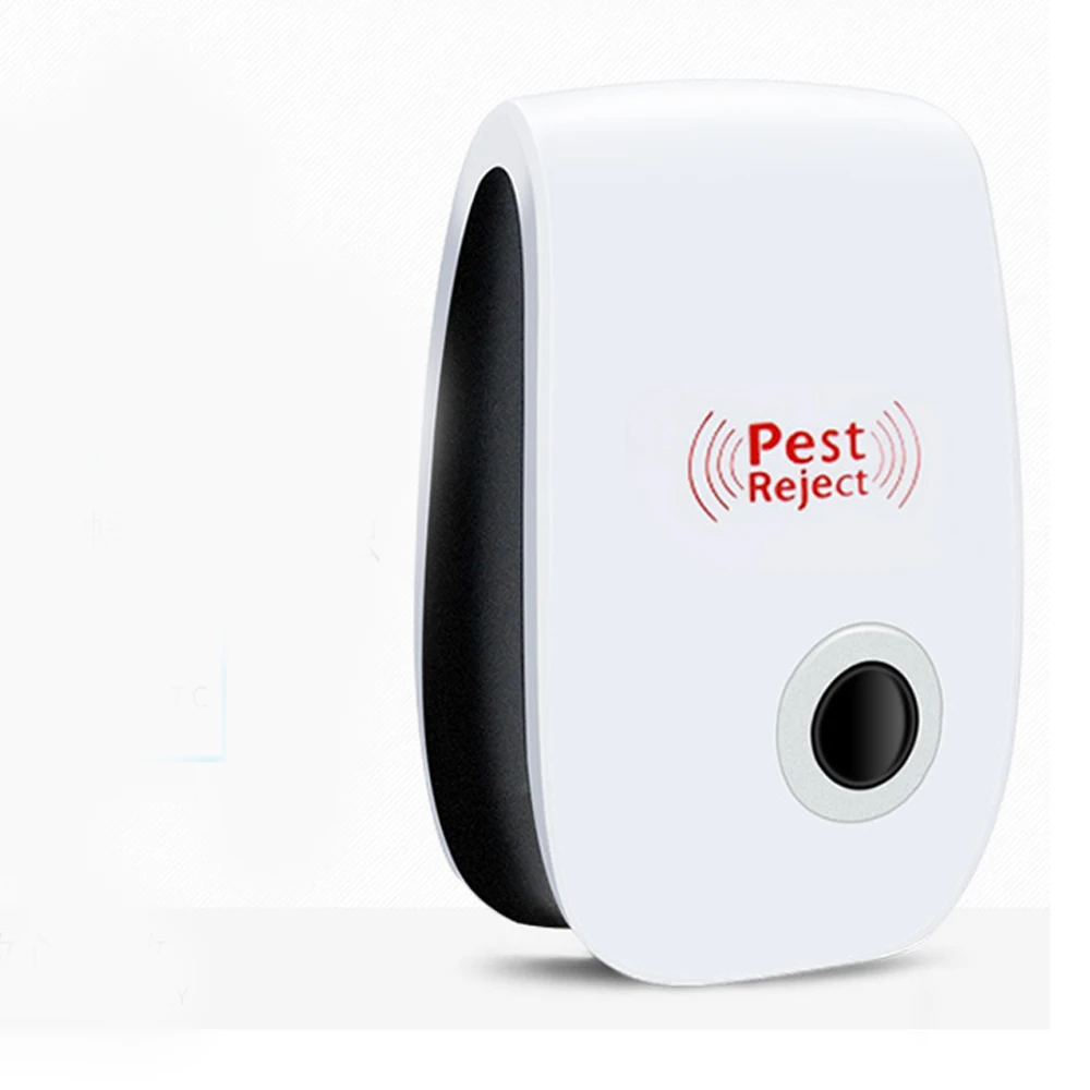 

Hot Sale EU US UK plug rat repeller ultrasound pest reject repeller