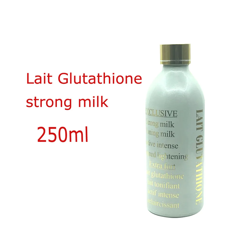The Best Strong Whitening Lait Glutathione Milk 250ml Buy Skin