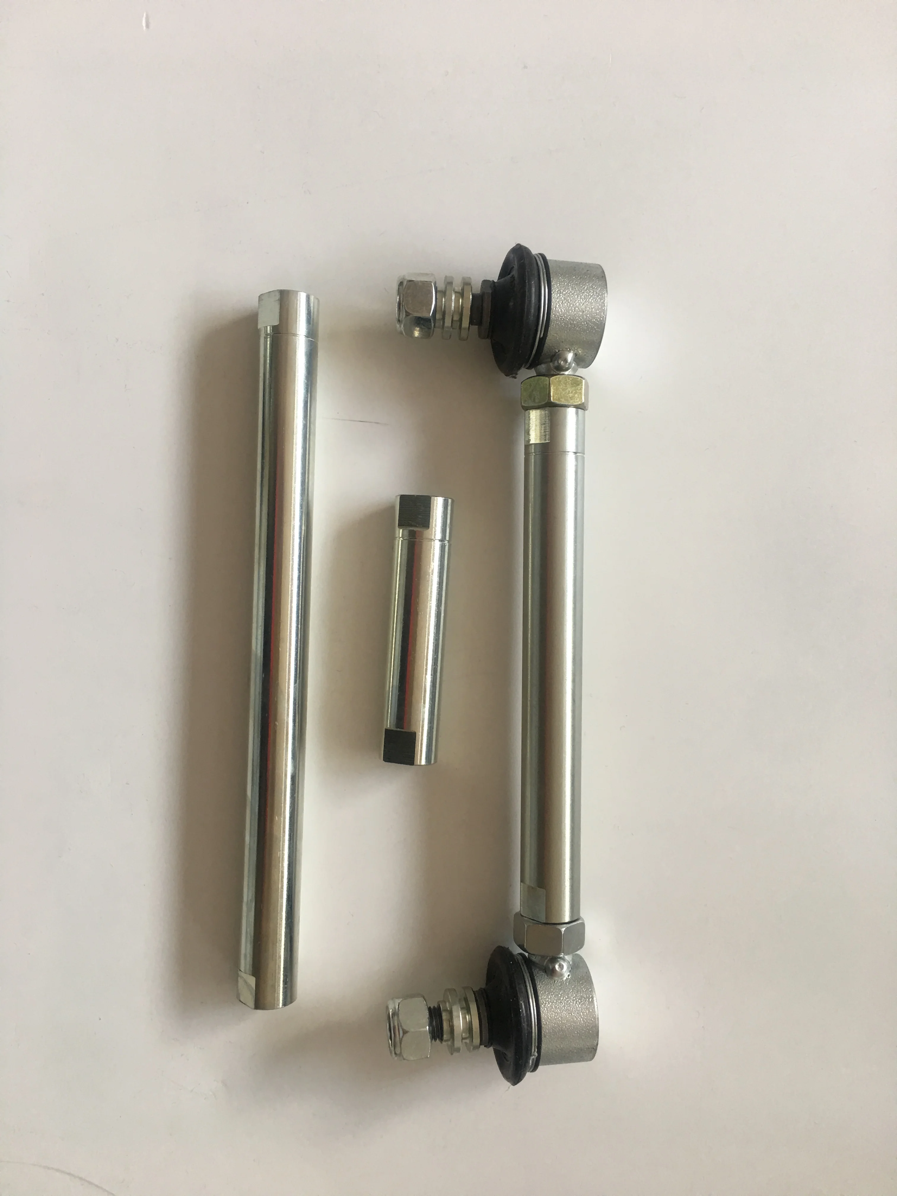 Lod Air Suspension System With Damper Adjustable Shock Absorber Kit Fc