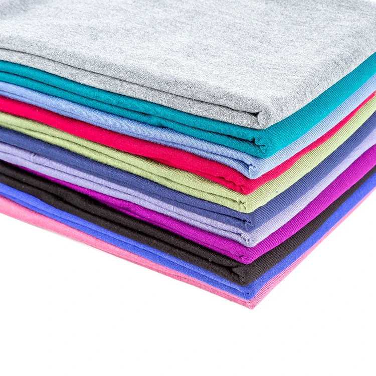 
Best price superior quality Rayon single custom fabric 